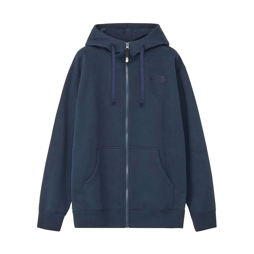 ザ・ノース・フェイス（THE NORTH FACE）（メンズ）パーカー フルジップ リアビューフルジップフーディ NT12442 UU
