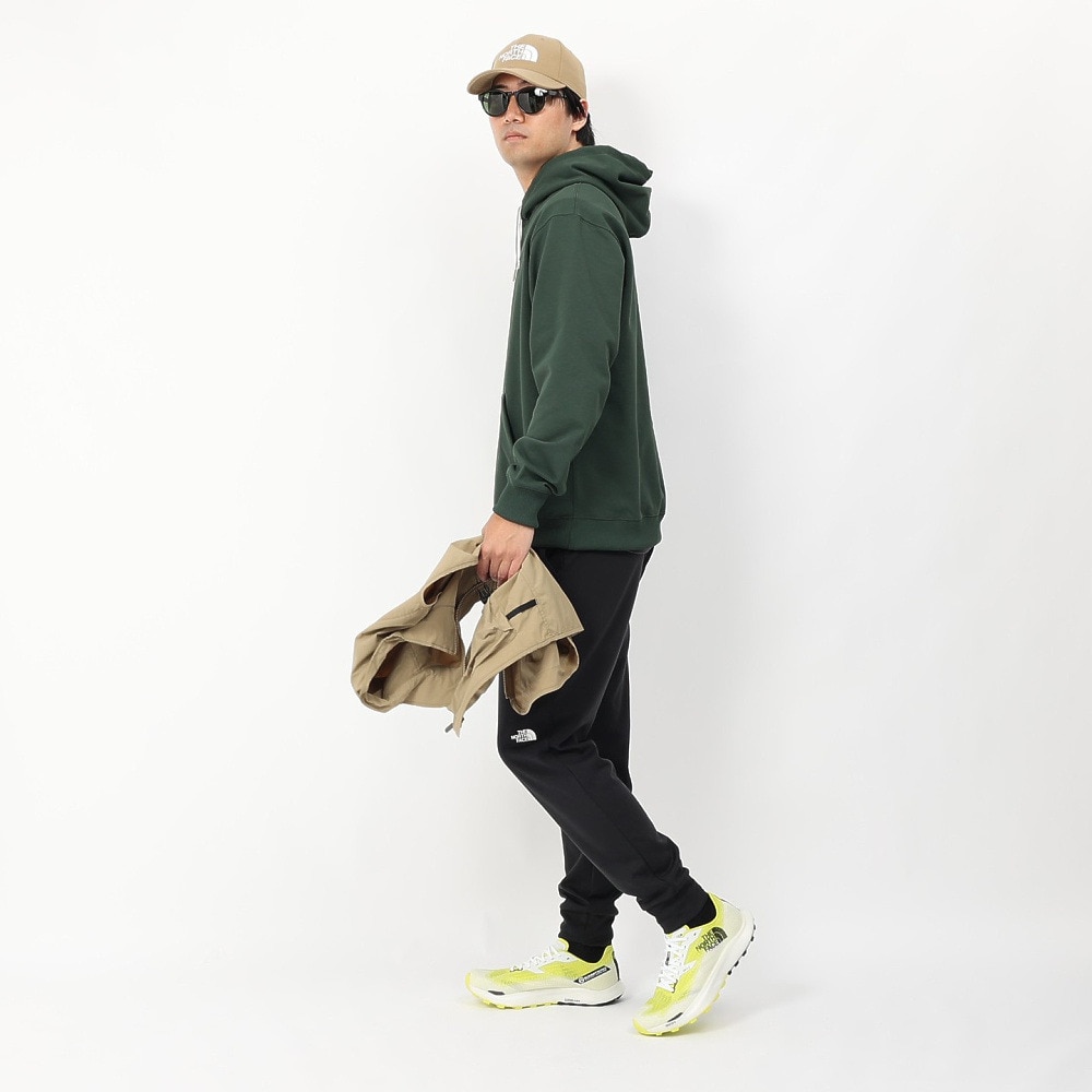 ザ・ノース・フェイス（THE NORTH FACE）（メンズ、レディース）トレーナー スウェット スモールロゴヘザースウェットフーディ NT62531 AL