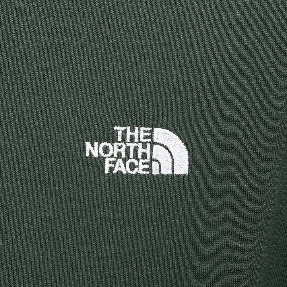 ザ・ノース・フェイス（THE NORTH FACE）（メンズ、レディース）トレーナー スウェット スモールロゴヘザースウェットフーディ NT62531 AL