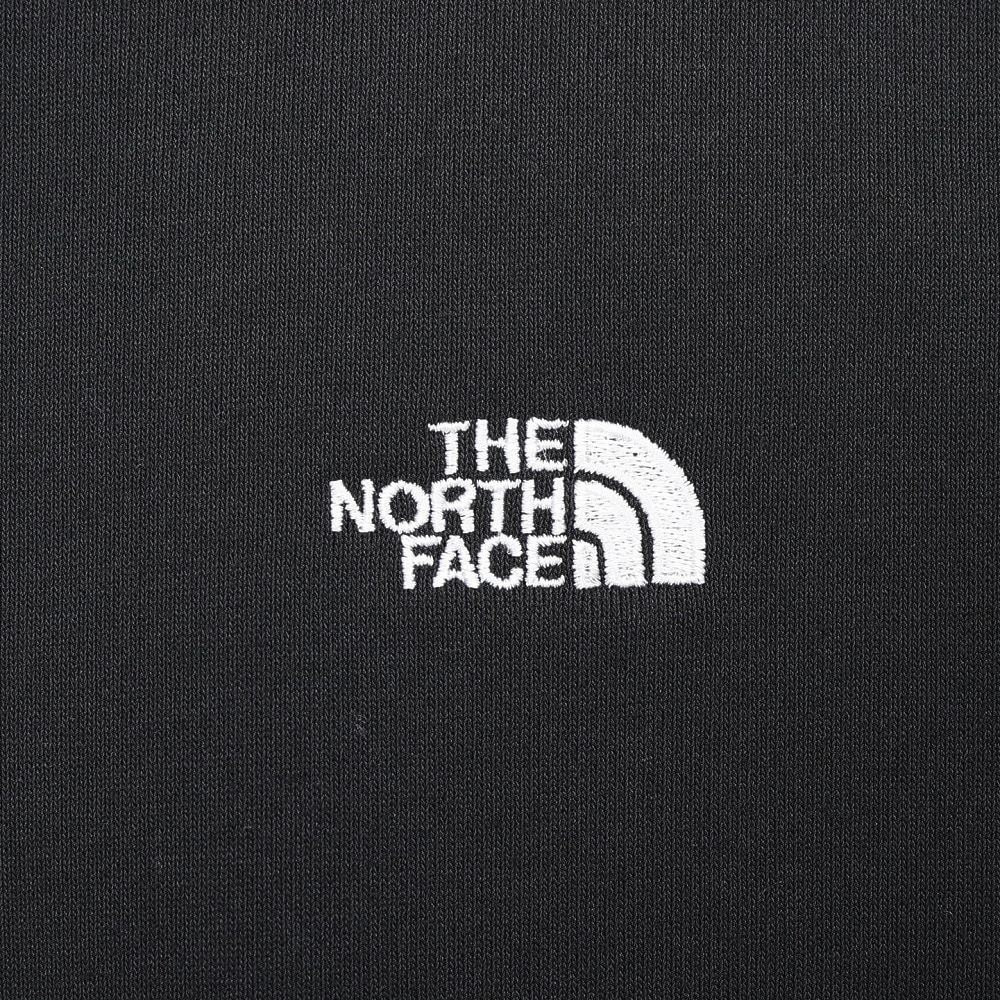 ザ・ノース・フェイス（THE NORTH FACE）（メンズ、レディース）トレーナー スウェット スモールロゴヘザースウェットフーディ NT62531 K