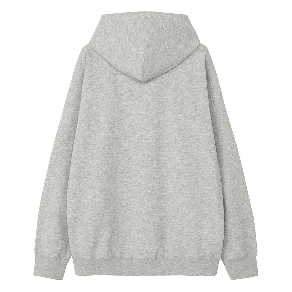 ザ・ノース・フェイス（THE NORTH FACE）（メンズ、レディース）トレーナー スウェット スモールロゴヘザースウェットフーディ NT62531 Z