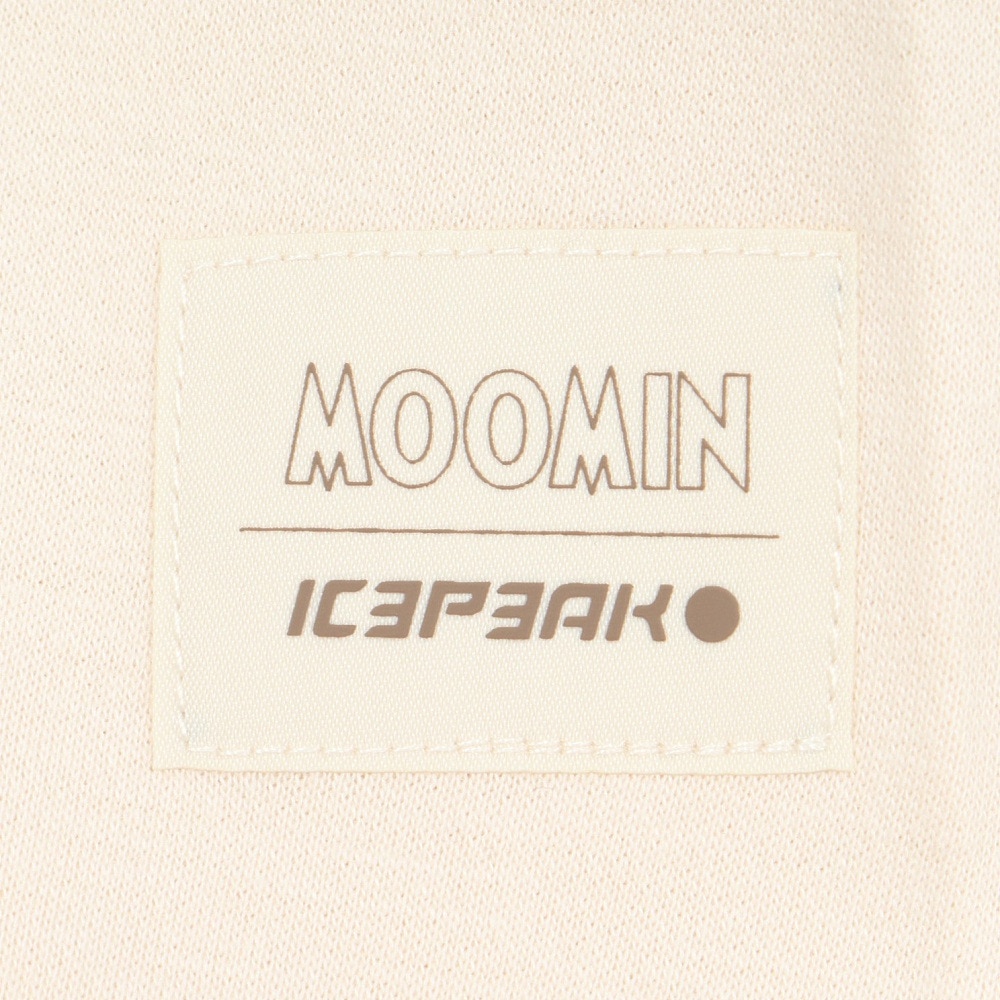 アイスピーク（ICEPEAK）（メンズ、レディース）トレーナー スウェット VIERSEN 57876 651 039
