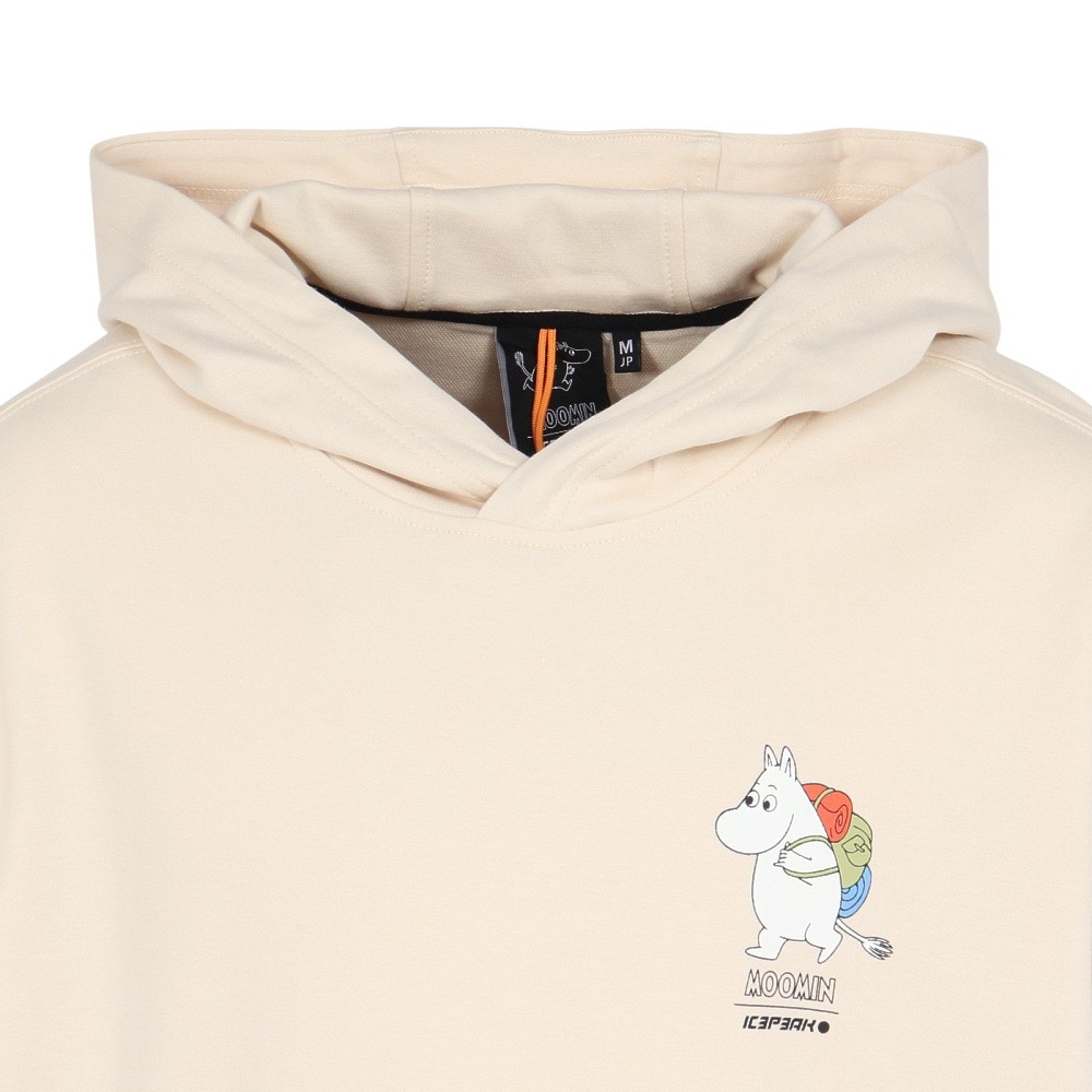 アイスピーク（ICEPEAK）（メンズ、レディース）トレーナー スウェット VIERSEN 57876 651 039