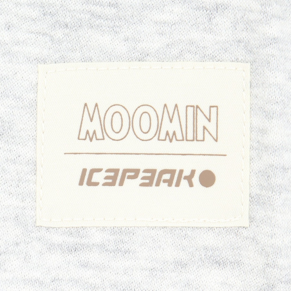 アイスピーク（ICEPEAK）（メンズ、レディース）トレーナー スウェット VIERSEN 57876 651 205