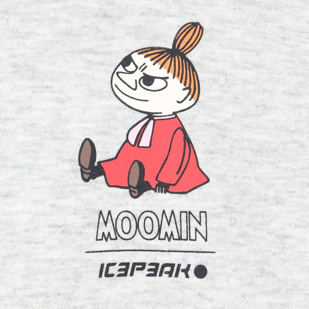 アイスピーク（ICEPEAK）（メンズ、レディース）トレーナー スウェット VIERSEN 57876 651 205