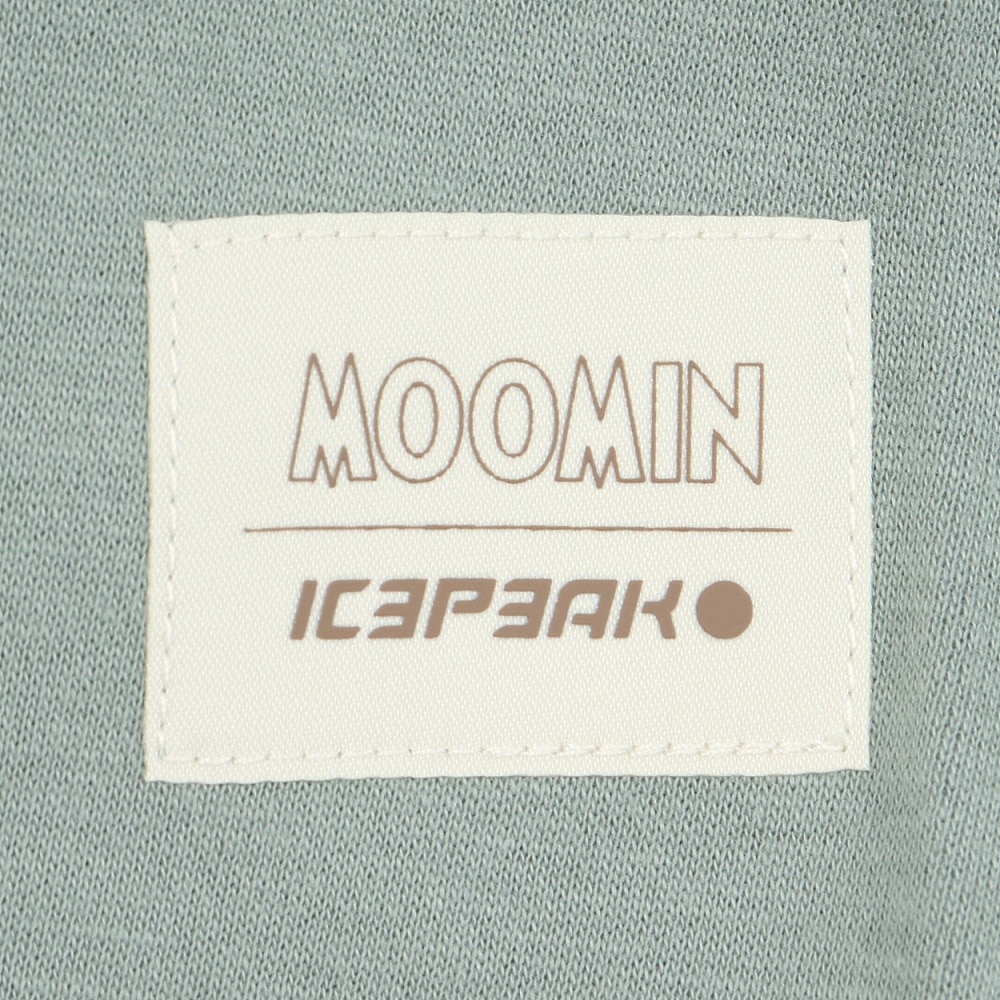 アイスピーク（ICEPEAK）（メンズ、レディース）トレーナー スウェット VIERSEN 57876 651 519