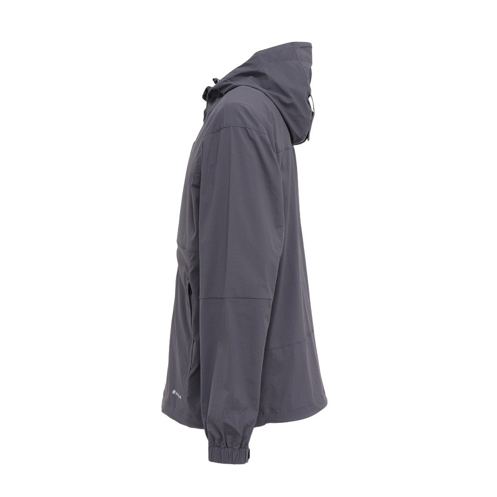 スノーピーク（snow peak）（メンズ）Utility パーカージャケット CHARCOAL NSD-JK-25AU002 013