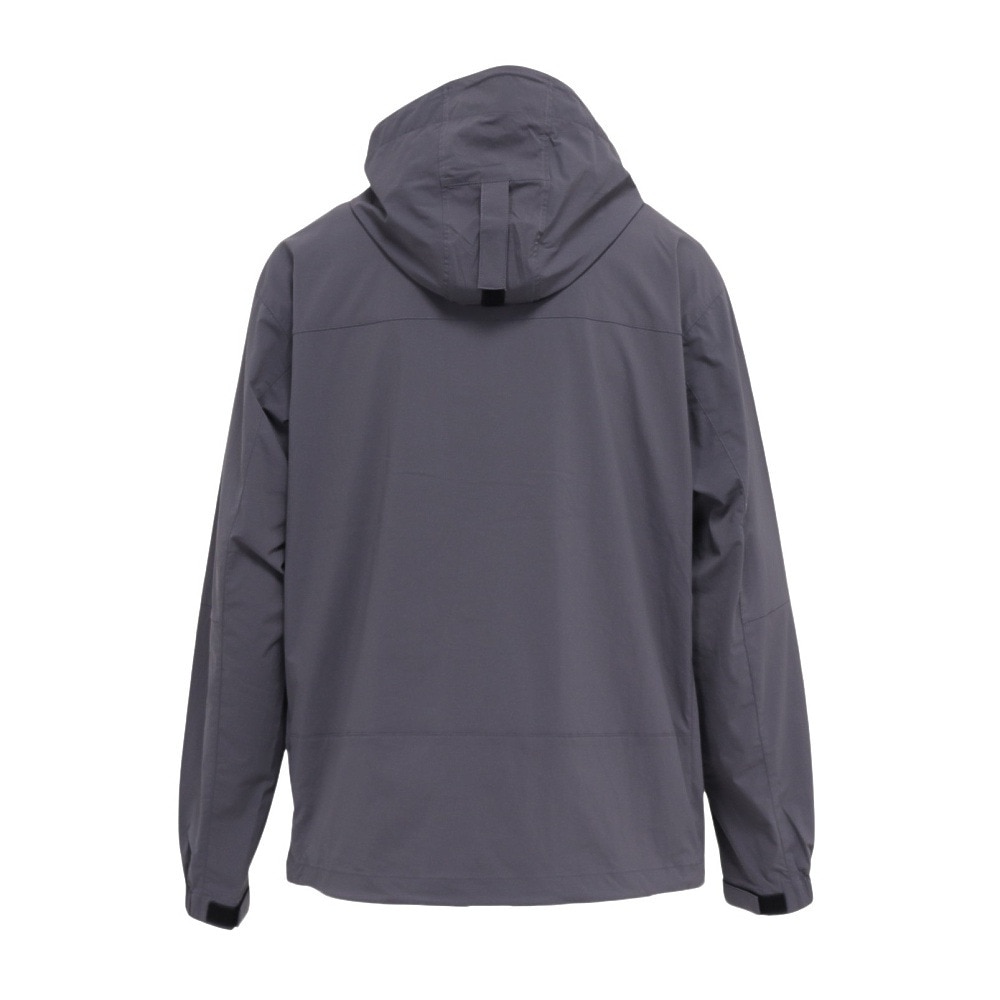 スノーピーク（snow peak）（メンズ）Utility パーカージャケット CHARCOAL NSD-JK-25AU002 013