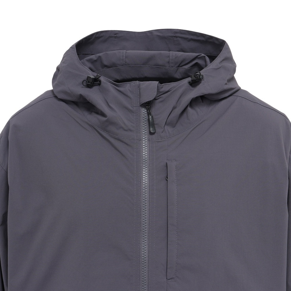 スノーピーク（snow peak）（メンズ）Utility パーカージャケット CHARCOAL NSD-JK-25AU002 013