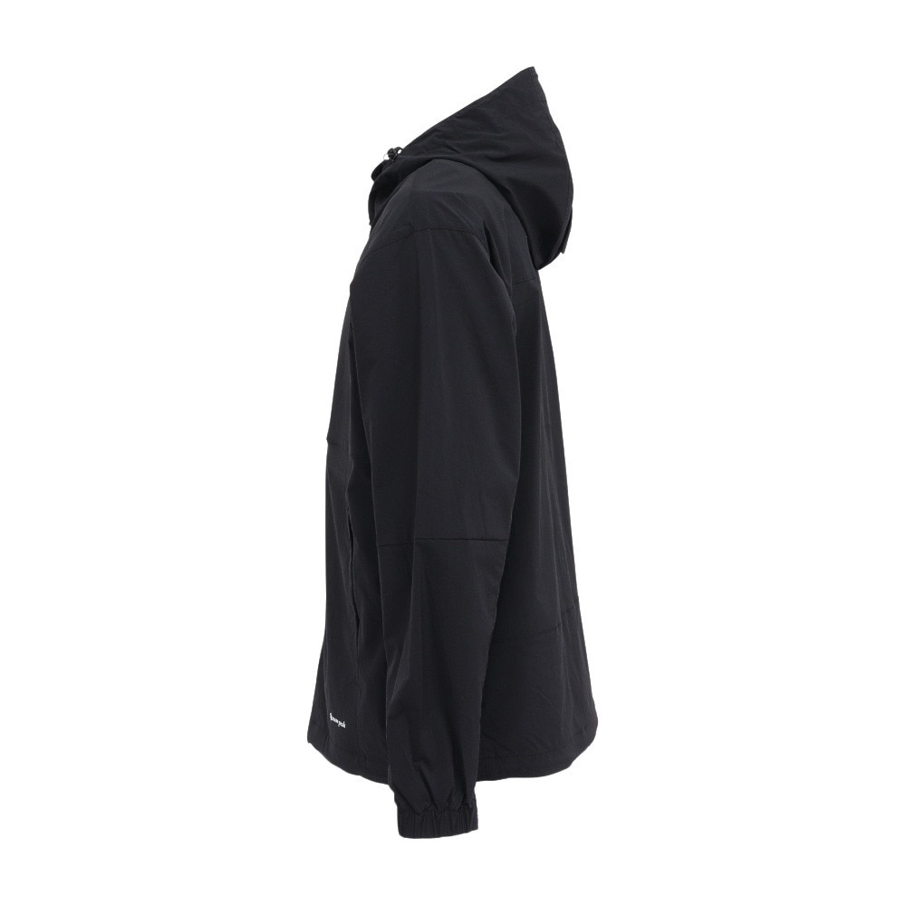 スノーピーク（snow peak）（メンズ）Utility パーカージャケット BLACK NSD-JK-25AU002 019