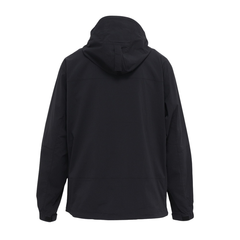 スノーピーク（snow peak）（メンズ）Utility パーカージャケット BLACK NSD-JK-25AU002 019