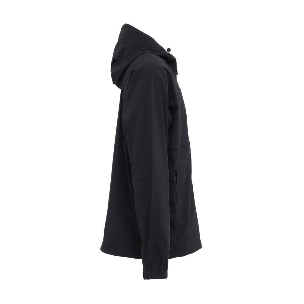 スノーピーク（snow peak）（メンズ）Utility パーカージャケット BLACK NSD-JK-25AU002 019