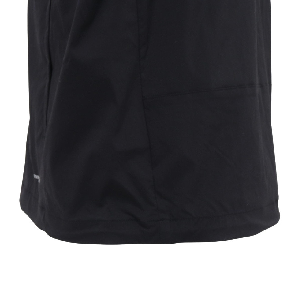 スノーピーク（snow peak）（メンズ）Utility パーカージャケット BLACK NSD-JK-25AU002 019