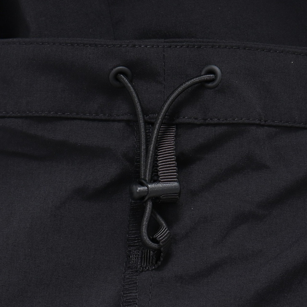 スノーピーク（snow peak）（メンズ）Utility パーカージャケット BLACK NSD-JK-25AU002 019