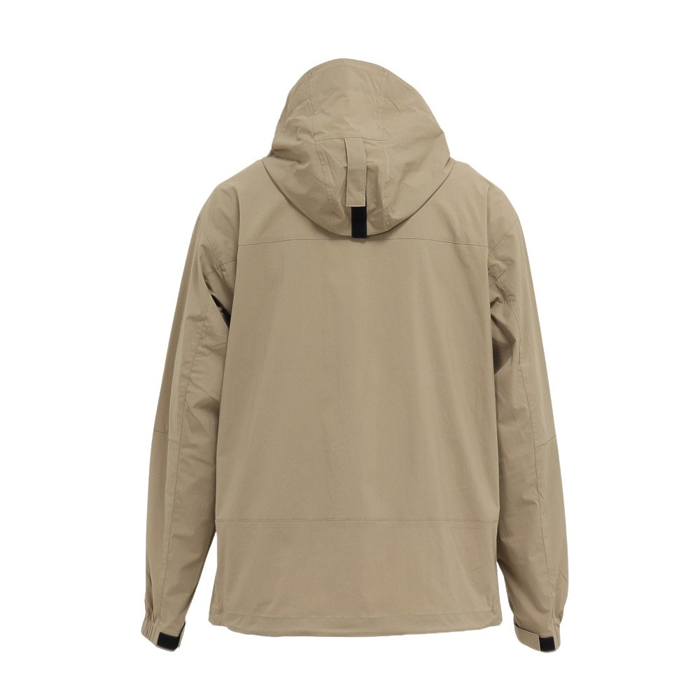 スノーピーク（snow peak）（メンズ）Utility パーカージャケット GREIGE NSD-JK-25AU002 023