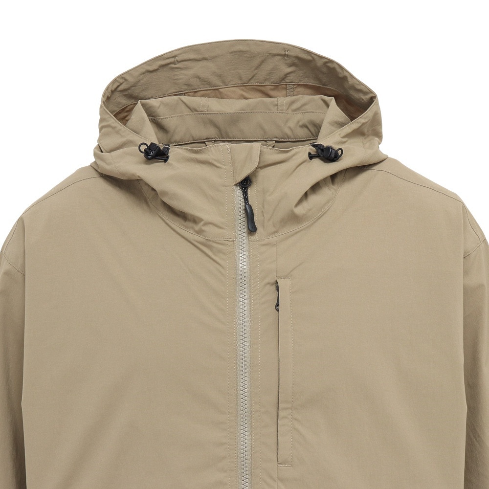 スノーピーク（snow peak）（メンズ）Utility パーカージャケット GREIGE NSD-JK-25AU002 023