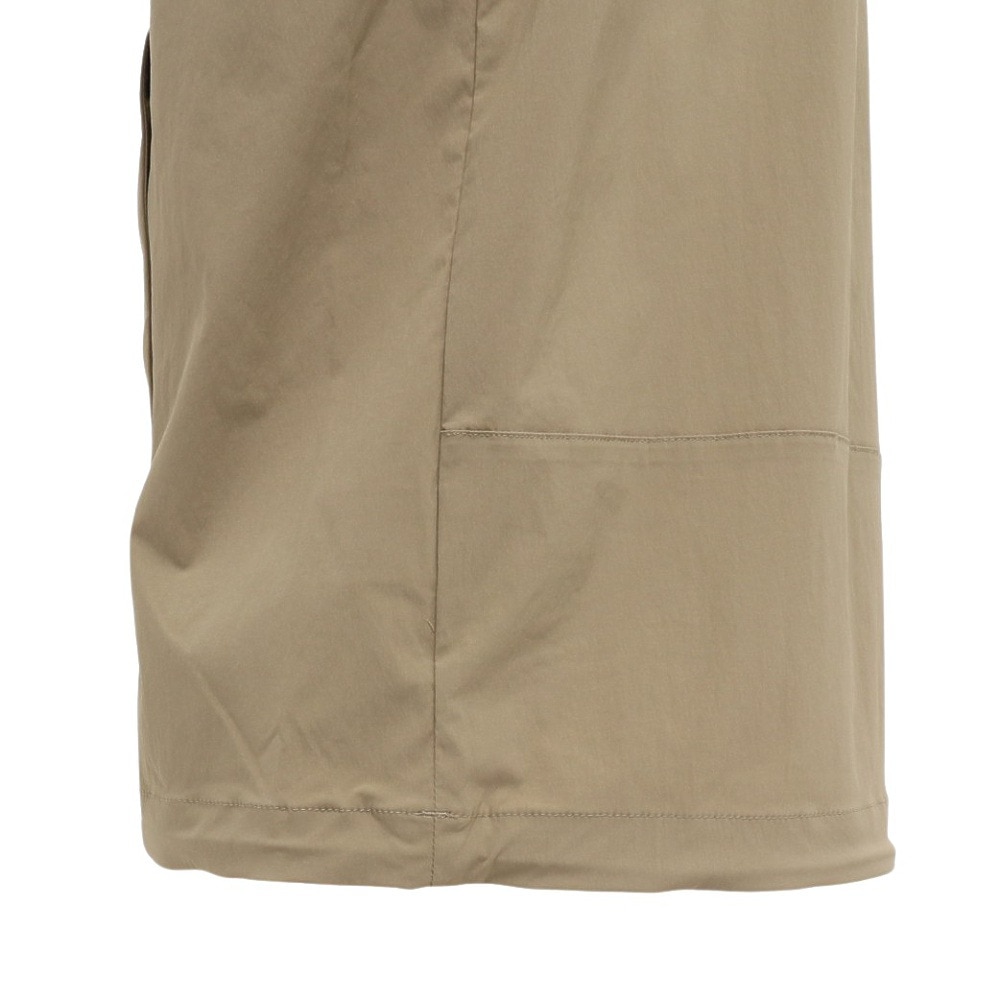 スノーピーク（snow peak）（メンズ）Utility パーカージャケット GREIGE NSD-JK-25AU002 023