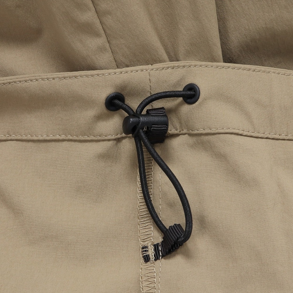 スノーピーク（snow peak）（メンズ）Utility パーカージャケット GREIGE NSD-JK-25AU002 023