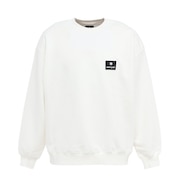 (メンズ)トレーナー Square Logo プルオーバー スウェット OWH NSD-SW-25AU001 002
