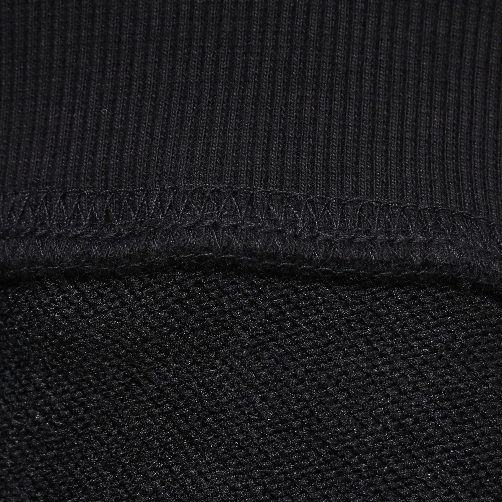 スノーピーク（snow peak）（メンズ）トレーナー Square Logo プルオーバー スウェット BK NSD-SW-25AU001 019