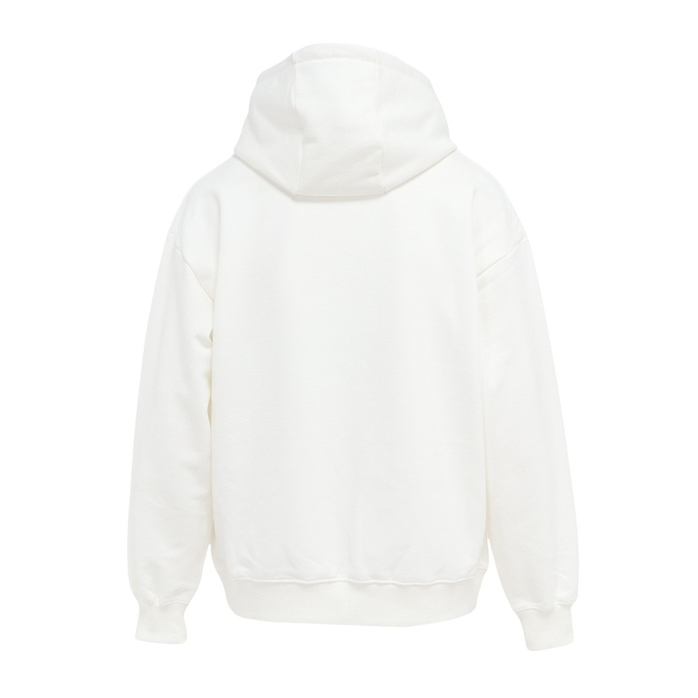 スノーピーク（snow peak）（メンズ）トレーナー スウェット スクエアロゴ フーディー OWH NSD-SW-25AU002 002