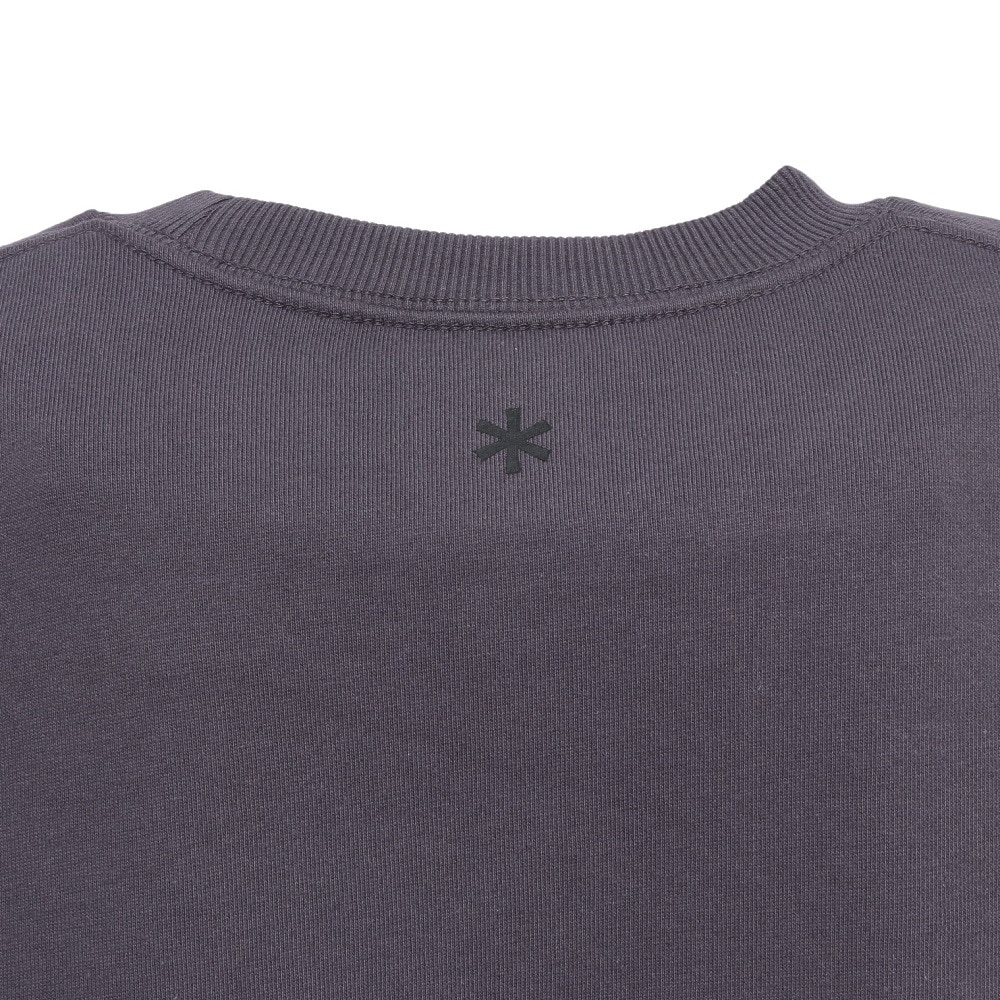 スノーピーク（snow peak）（メンズ）トレーナー Square Logo プルオーバー スウェット CH NSD-SW-25AU001 013