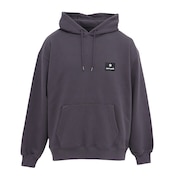 (メンズ)トレーナー スウェット スクエアロゴ フーディー CH NSD-SW-25AU002 013