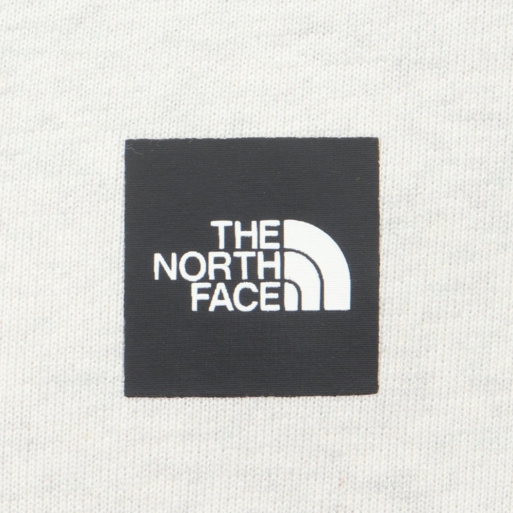 ザ・ノース・フェイス（THE NORTH FACE）（メンズ）トレーナー スウェット ヘザーロゴクルーネック NT12334 WX