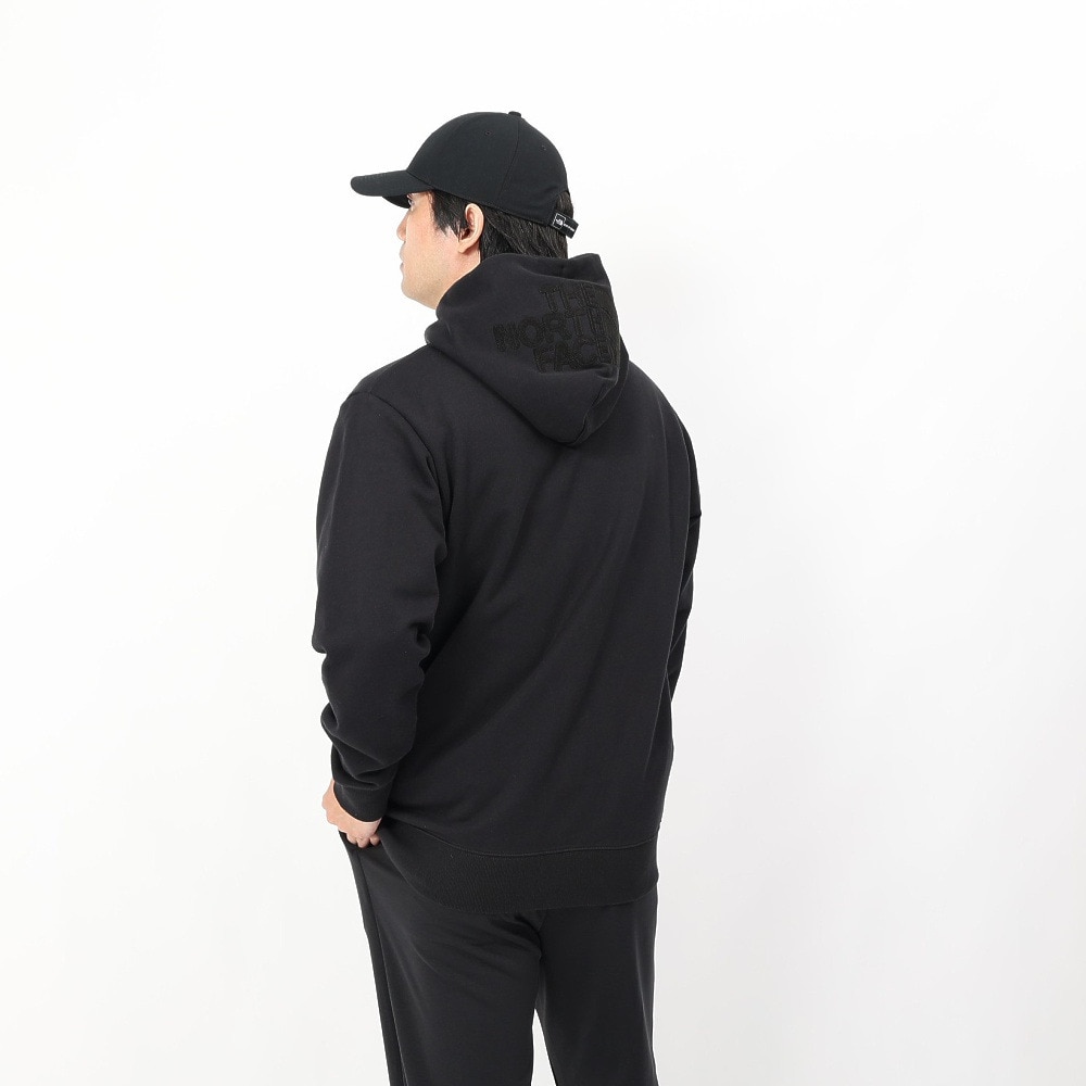 ザ・ノース・フェイス（THE NORTH FACE）（メンズ）パーカー フルジップ リアビューフルジップフーディ NT12442 KK