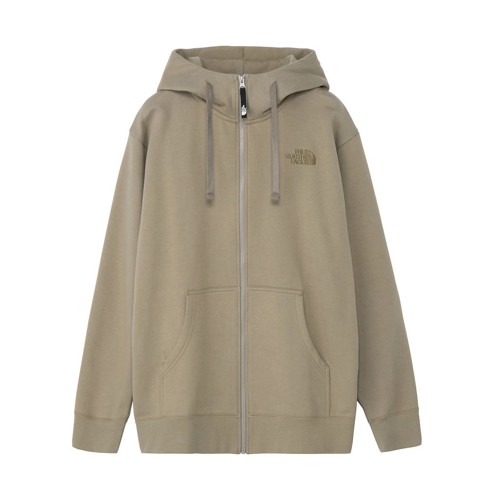 ザ・ノース・フェイス（THE NORTH FACE）（メンズ）パーカー フルジップ リアビューフルジップフーディ NT12442 MM