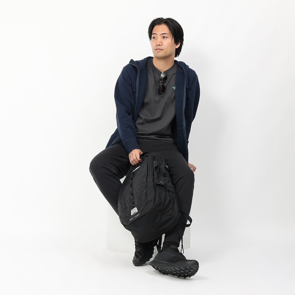 ザ・ノース・フェイス（THE NORTH FACE）（メンズ）パーカー フルジップ リアビューフルジップフーディ NT12442 UU