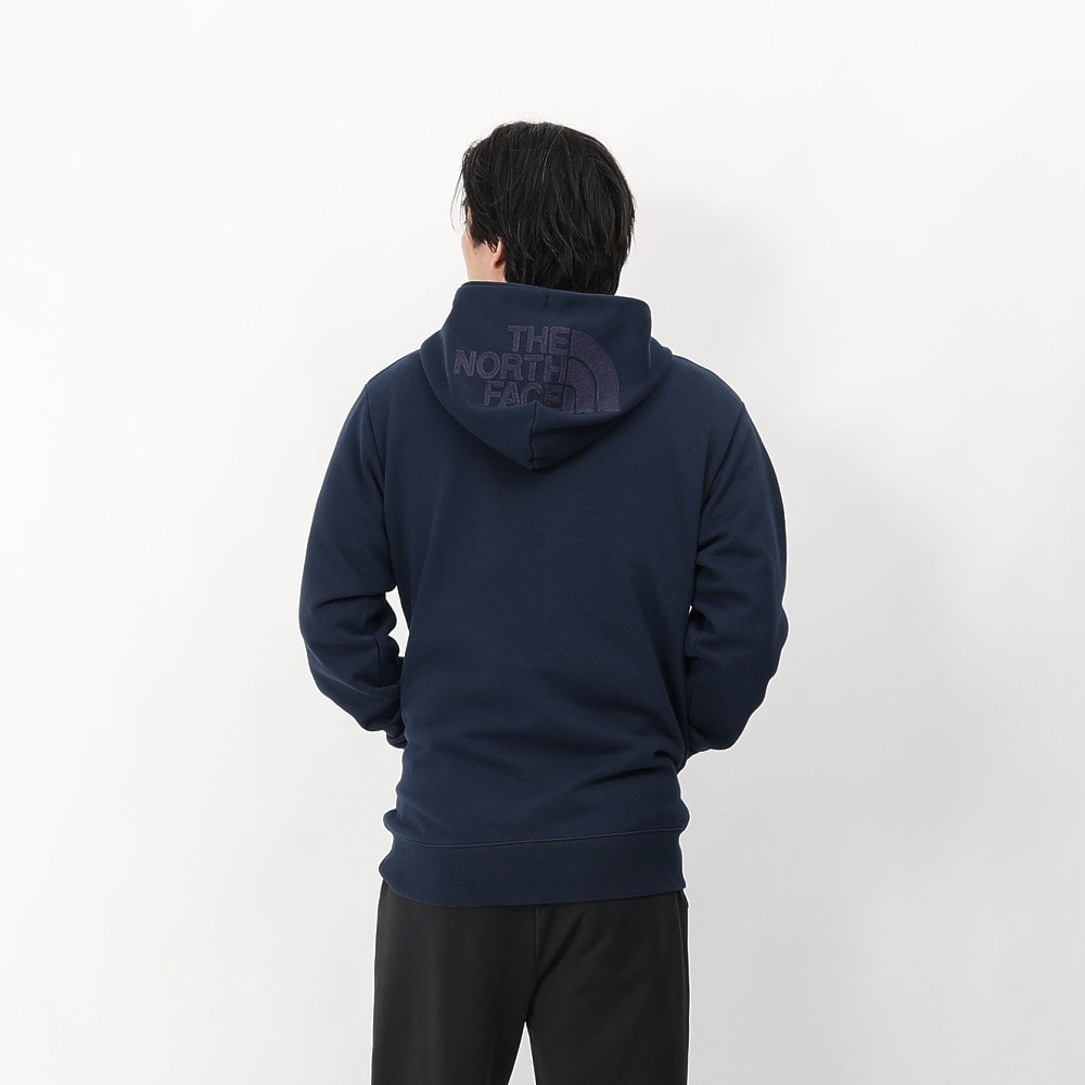 ザ・ノース・フェイス（THE NORTH FACE）（メンズ）パーカー フルジップ リアビューフルジップフーディ NT12442 UU