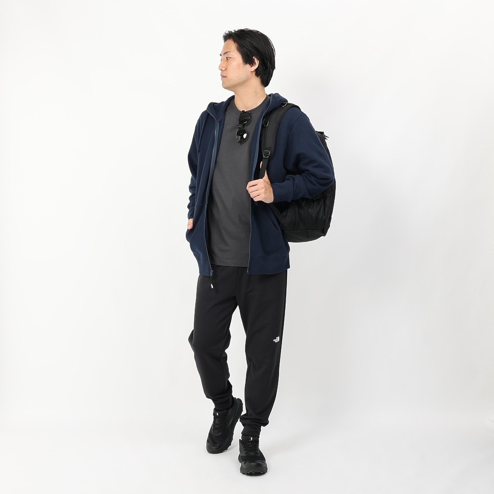 ザ・ノース・フェイス（THE NORTH FACE）（メンズ）パーカー フルジップ リアビューフルジップフーディ NT12442 UU