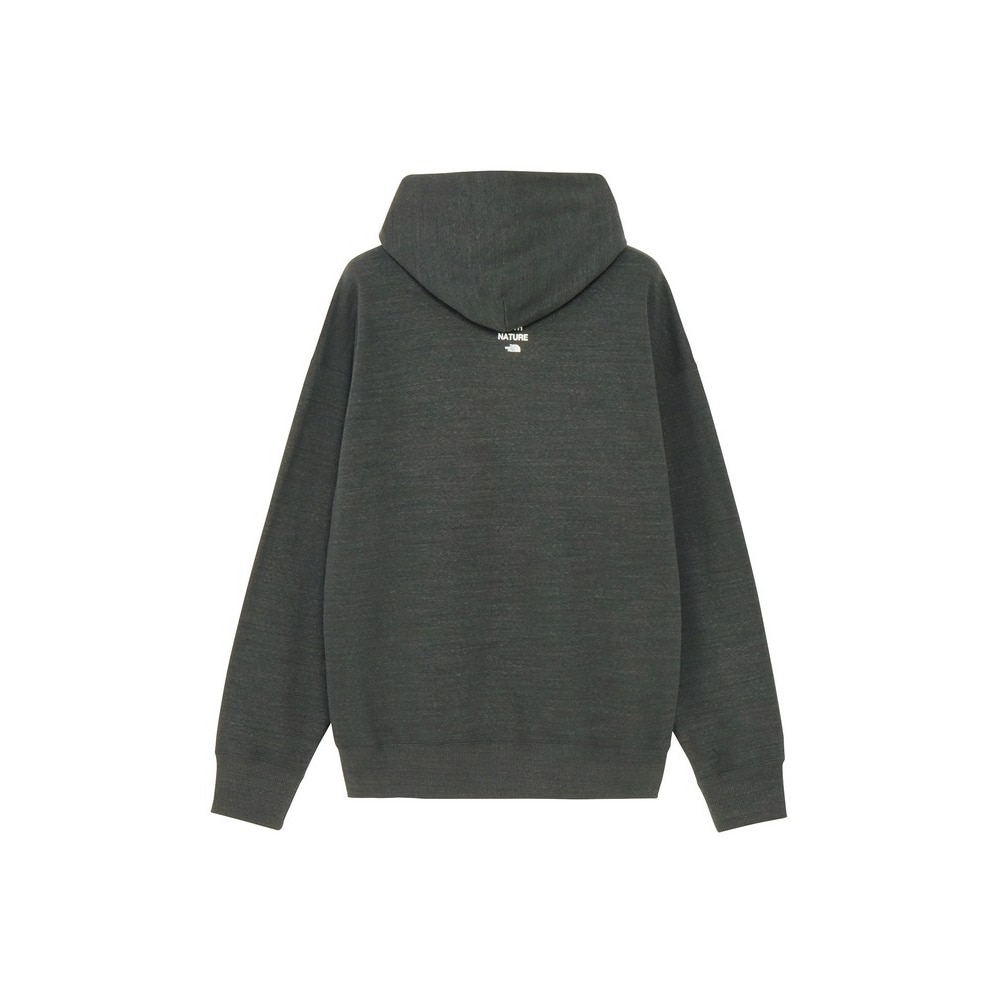 ザ・ノース・フェイス（THE NORTH FACE）（メンズ）パーカー スウェット ズーピッカーフーディ NT12535 AG