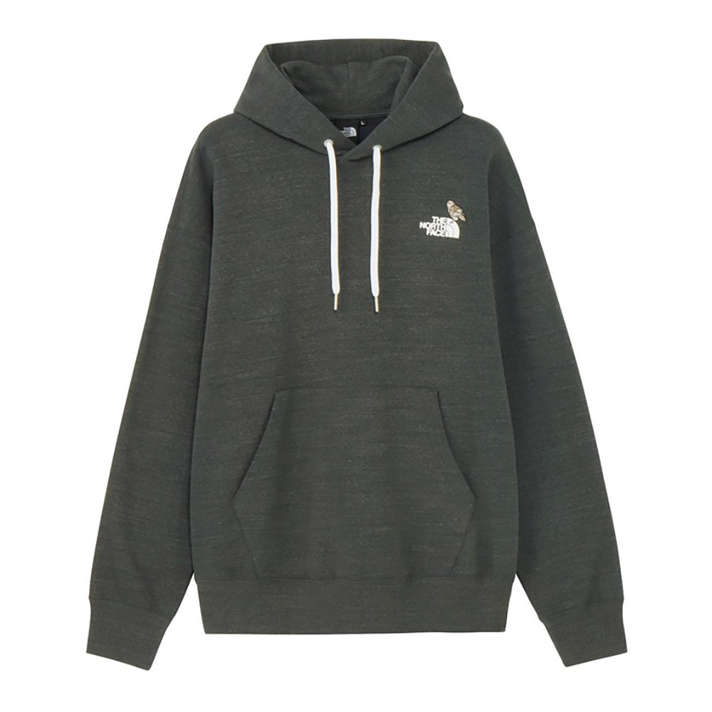 ザ・ノース・フェイス（THE NORTH FACE）（メンズ）パーカー スウェット ズーピッカーフーディ NT12535 AG