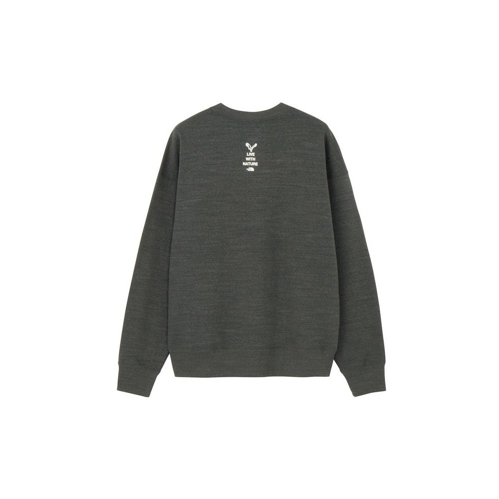 ザ・ノース・フェイス（THE NORTH FACE）（メンズ）トレーナー スウェット ズーピッカークルー NT12536 AG