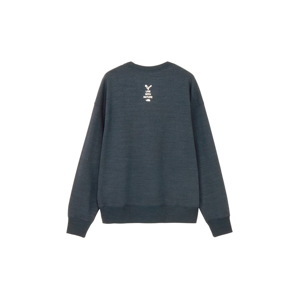 ザ・ノース・フェイス（THE NORTH FACE）（メンズ）トレーナー スウェット ズーピッカークルー NT12536 UN