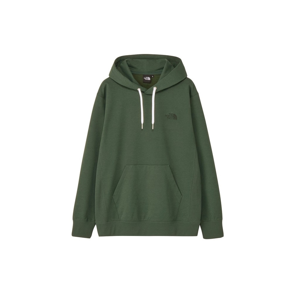 ザ・ノース・フェイス（THE NORTH FACE）（メンズ、レディース）トレーナー スウェット バックスクエアロゴフーディ NT62533 AL