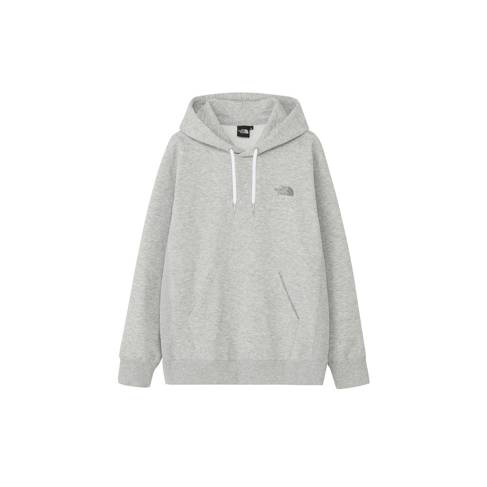 ザ・ノース・フェイス（THE NORTH FACE）（メンズ、レディース）トレーナー スウェット バックスクエアロゴフーディ NT62533 Z