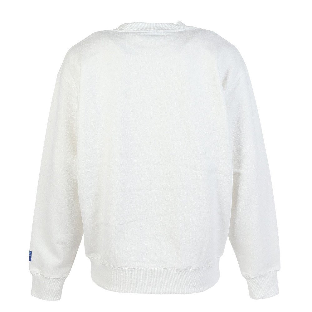 ヘリーハンセン（HELLY HANSEN）（メンズ、レディース）トレーナー トータルシーウェアコンセプト スウェット HH32494 OW