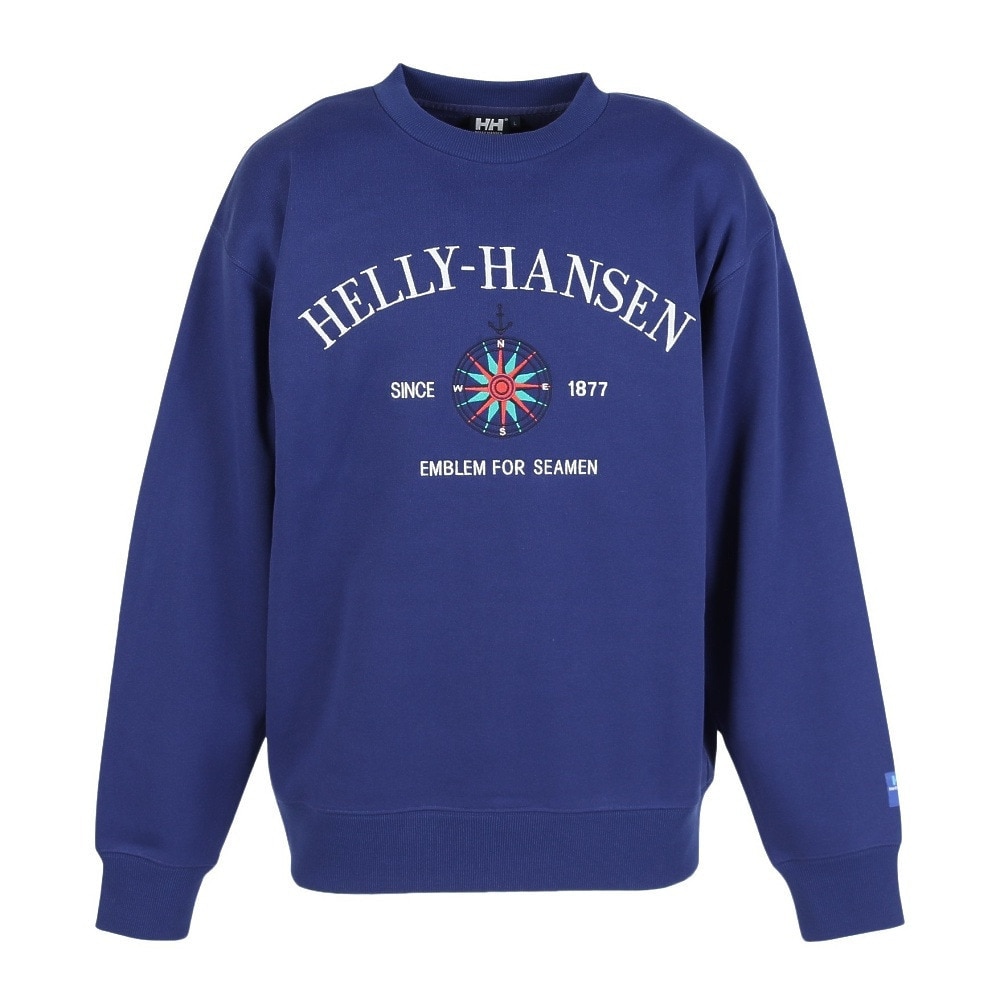 ヘリーハンセン（HELLY HANSEN）（メンズ、レディース）トレーナー