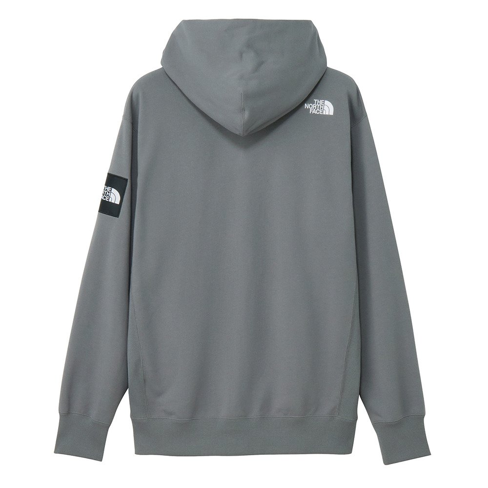 ザ・ノース・フェイス（THE NORTH FACE）（メンズ、レディース）トレーナー スウェット スクエアロゴフルジップ NT12335 SP