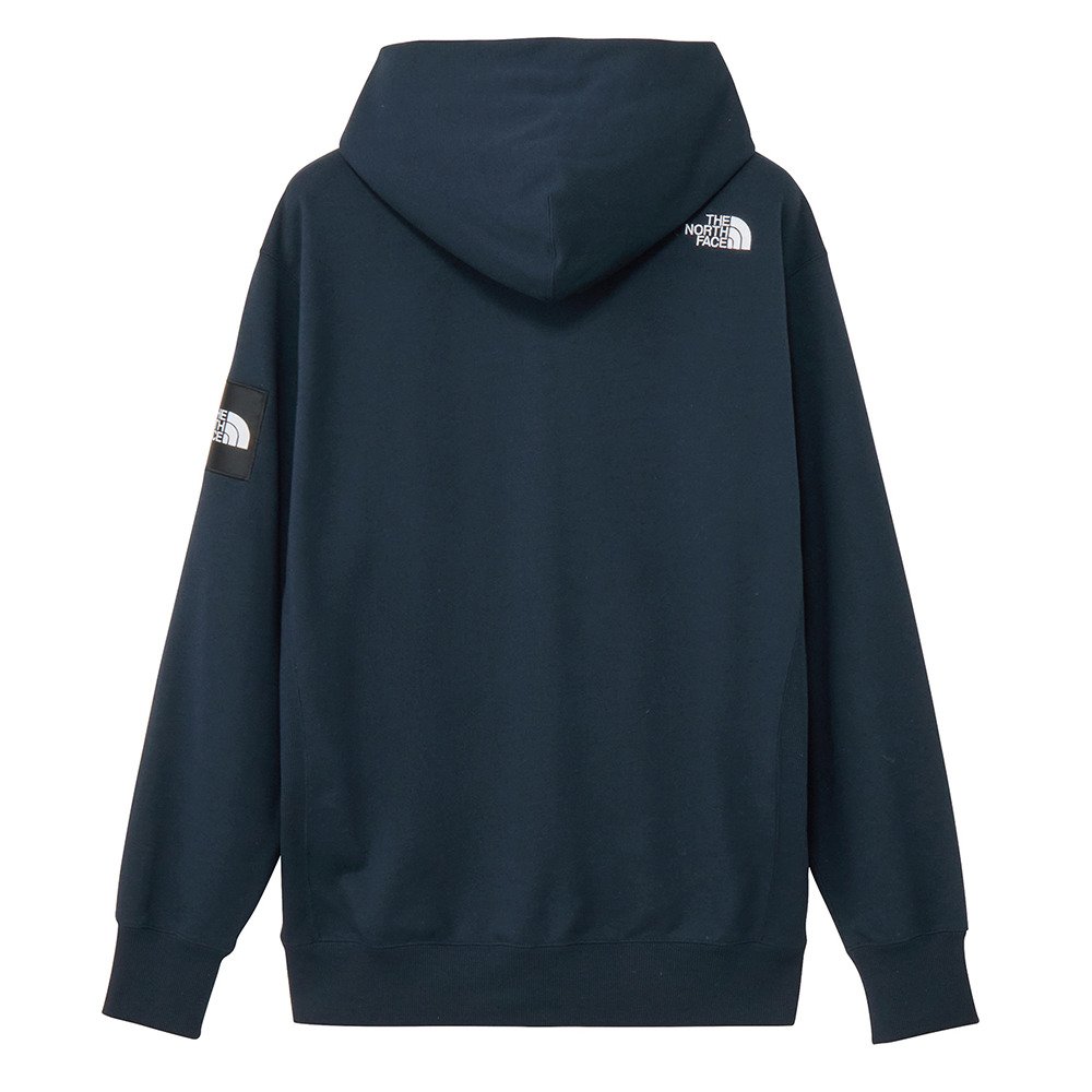 ザ・ノース・フェイス（THE NORTH FACE）（メンズ、レディース）トレーナー スウェット スクエアロゴフルジップ NT12335 UN