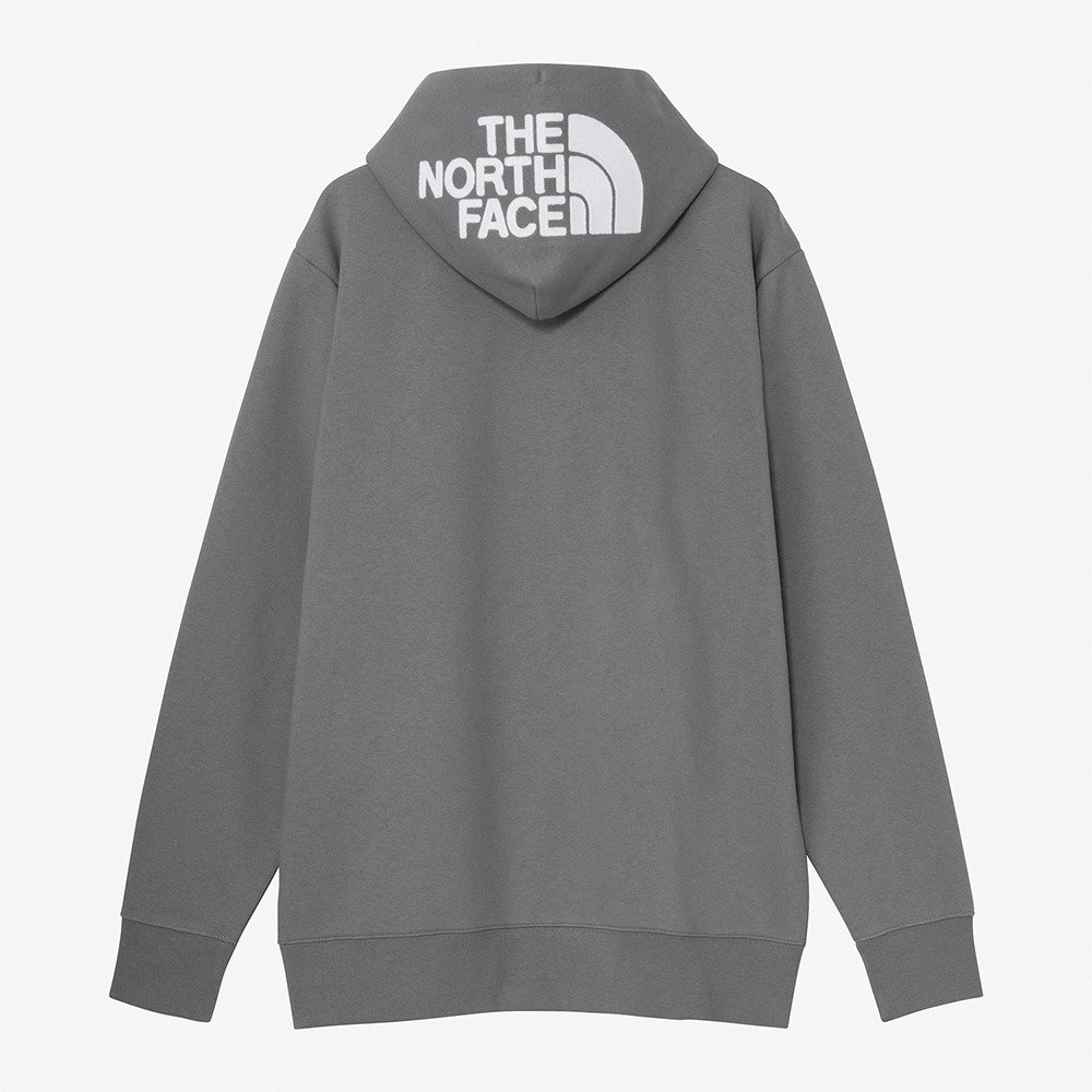 ザ・ノース・フェイス（THE NORTH FACE）（メンズ）トレーナー スウェット リアビューフルジップフーディ NT62640 SP