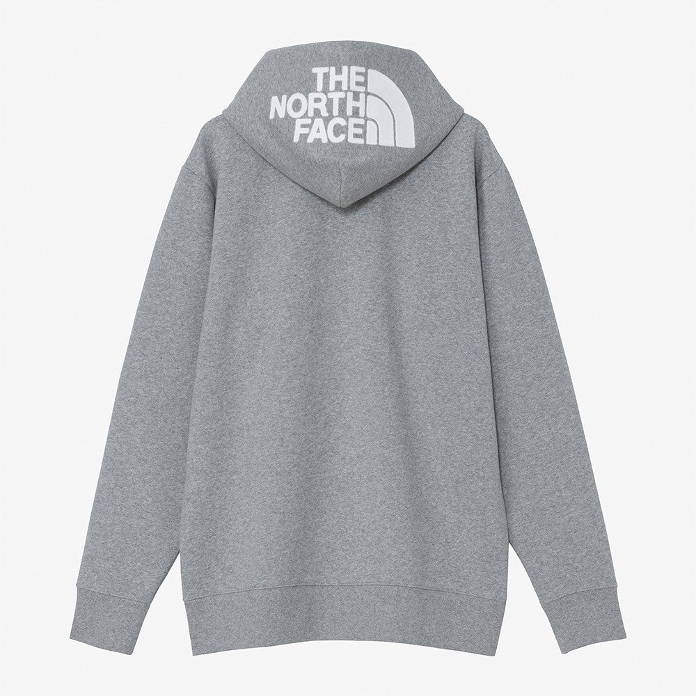 ザ・ノース・フェイス（THE NORTH FACE）（メンズ）トレーナー スウェット リアビューフルジップフーディ NT62640 Z