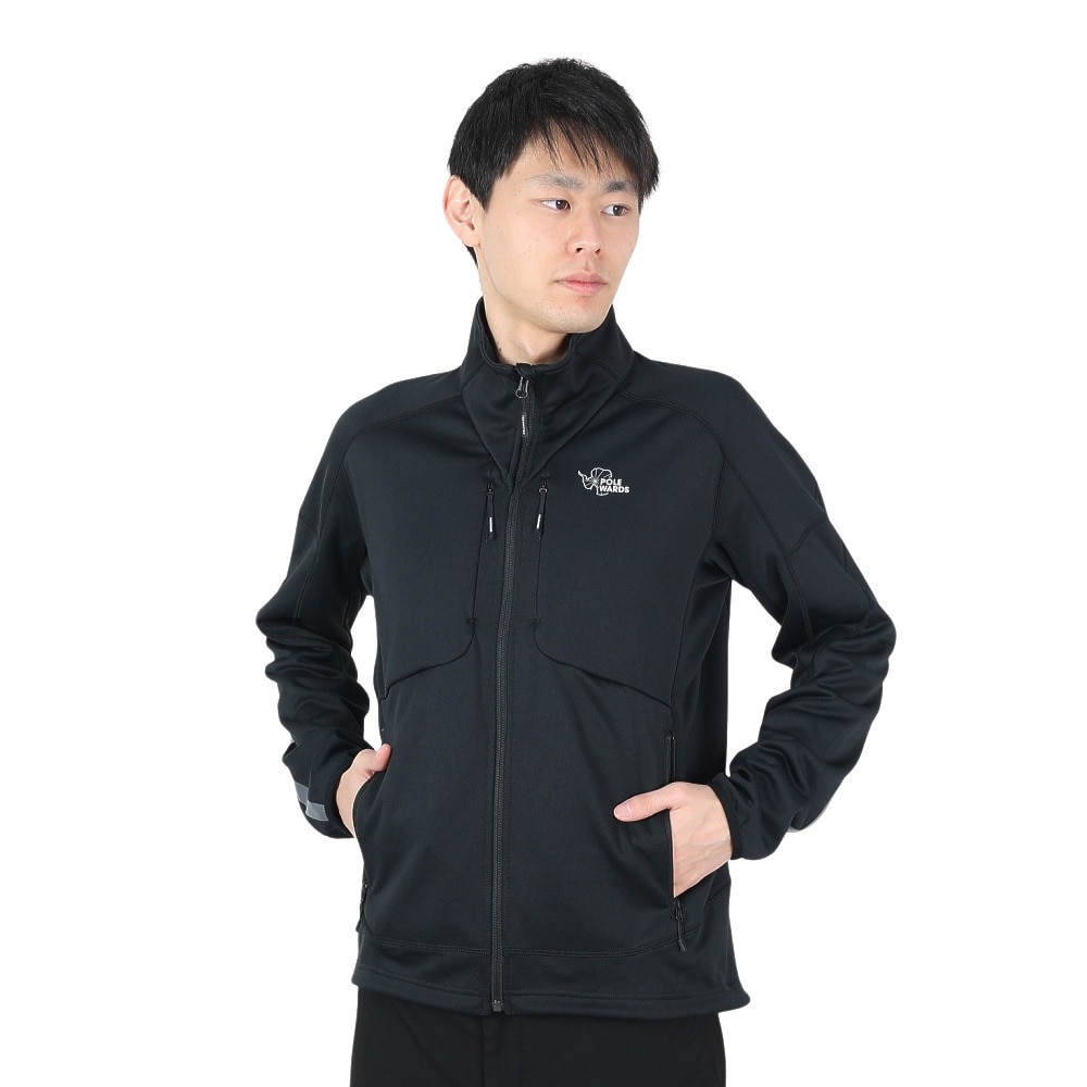  ComfortThemastat ジャケット PW22JN02 BLK