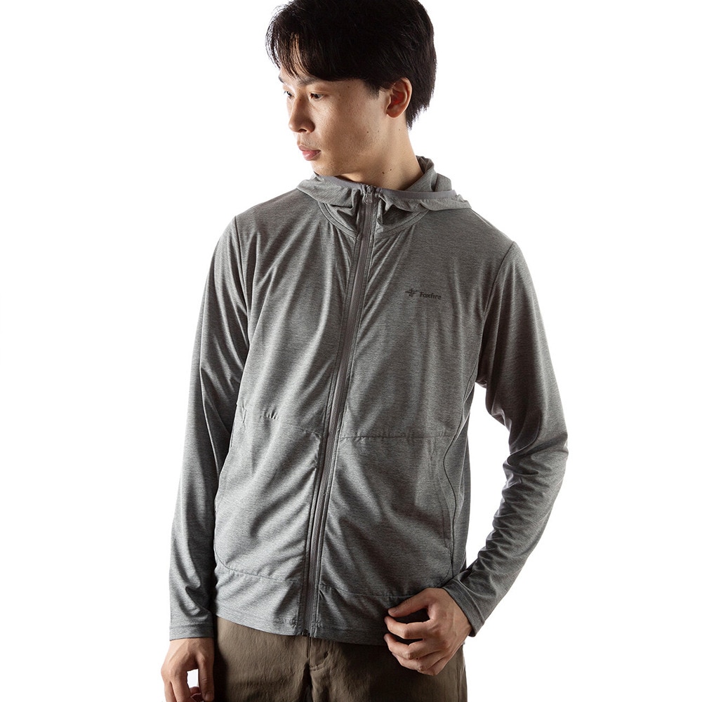 フォックスファイヤー（Foxfire）（メンズ）カットソー SCフーディ 5215140-020