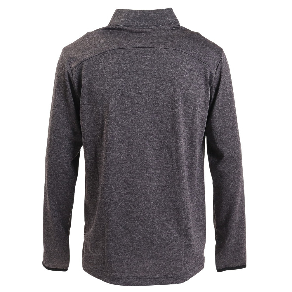 ミレー（Millet）（メンズ）長袖シャツ カットソー アイラ2 ジップ ロングスリーブ MIV01980-6342