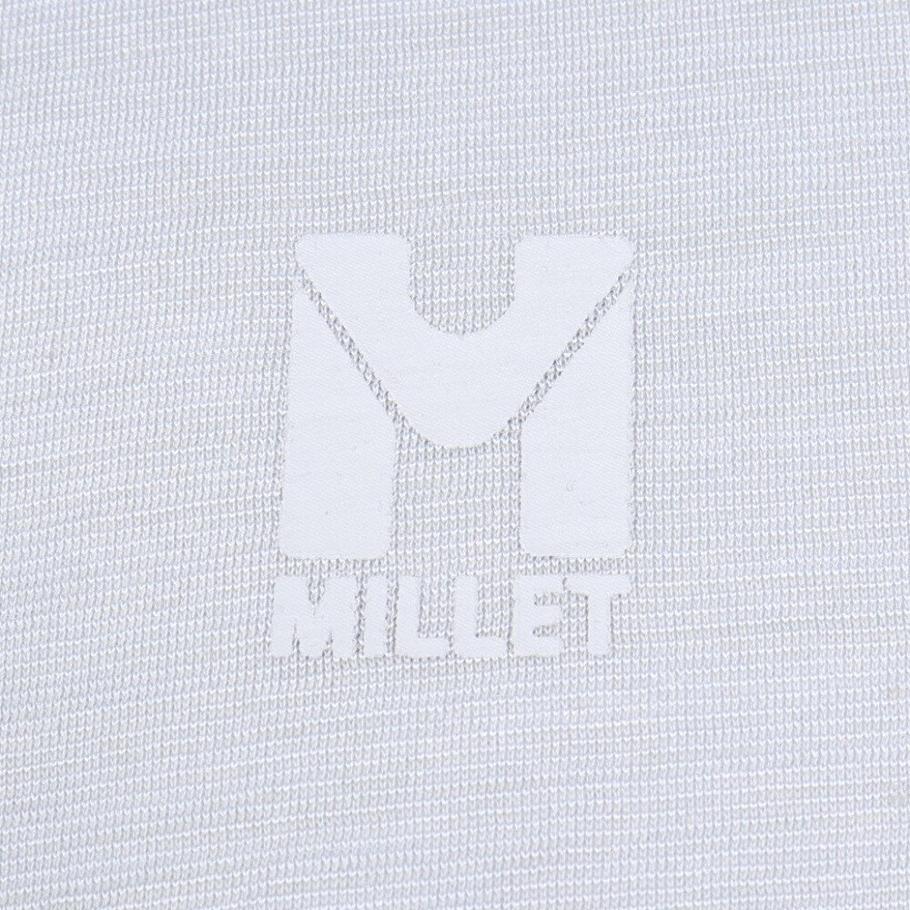 ミレー（Millet）（メンズ）カットソー KUHTAI ウール クルー ロングスリーブ MIV01935-N7372