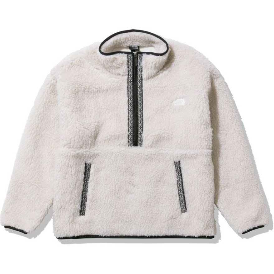 ジップアップ ボア スウィート ウォーター バイオ フリース プルオーバージャケット Na735 Vw ノースフェイス エルブレス